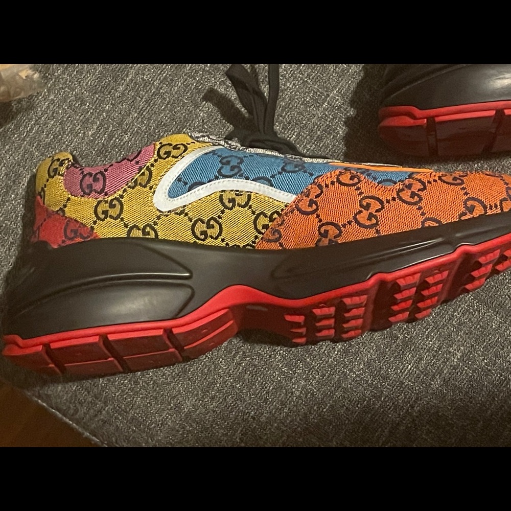 Men’s sneakers. Gucci